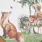 Підставка під гаряче Fissman 20 см  (0167)