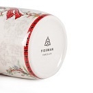 Кружка Fissman 350 мл фарфора (14041)