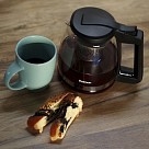 Чайник для заварювання Fissman 1600 мл зі сталевим фільтром (6463)