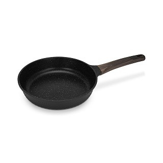 Сковорідка Fissman 26x5,8 см EVOLUTION литий алюміній з антипригарним покриттям (14579)