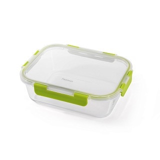 Контейнер с крышкой Fissman 19x13х5 см / 800 мл (6494)