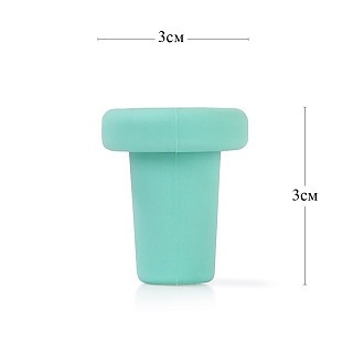 Пробка для бутылки Fissman 3,5 см (8725)