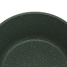 Ківш Fissman 16x7,5 см / 1,3 л CUISINE зі скляною кришкою алюміній з антипригарним покриттям (14591)