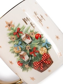 Кружка Fissman 350 мл фарфора (14049) Кружка Fissman 350 мл фарфора (14049)