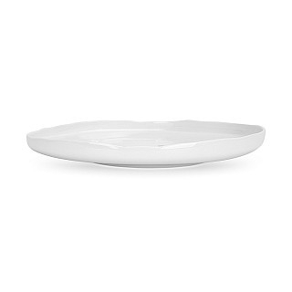 Тарелка Fissman BON APPETIT 27,5x25x2,5 см фарфор (13029)