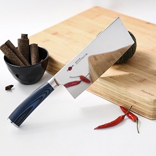 Кухарська сокира Fissman KOJIRO 18 см (2566)