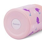 Термос для їжі Fissman 350 мл рожевий (9679)