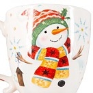 Кружка Fissman 500 мл порцеляна (14034)