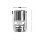 Пробка для шампанского Fissman 5,5х4х5 см (1967)