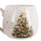 Кружка Fissman CHRISTMAS 440 мл фарфора (14024)