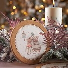 Подставка под горячее Fissman 20 см доломит (0185)