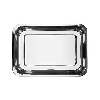 Деко для запікання Fissman 32x23x5 см нержавіюча сталь (5881)