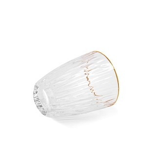 Набор из 2-х рюмок Fissman 70 мл стекло (13653)