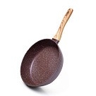 Сковорода для жарки Fissman MOSSES STONE 28x7 см (4298)