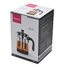 Чайник для заварювання Fissman 950 мл зі сталевим фільтром (6461)