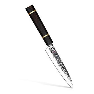 Универсальный нож Fissman KENSEI BOKUDEN 14 см сталь AUS-8 (2557)