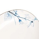 Блюдо Fissman LYON овальное 30х20 см фарфора (14073)