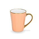 Кружка Fissman 360 мл фарфора (19225)