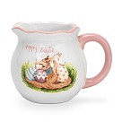 Питчер Fissman HAPPY EASTER 340 мл доломит (0439)