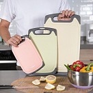 Разделочная доска Fissman 25x15x0,8 см (8022)