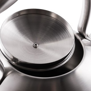 Чайник для плиты Fissman со свистком ADELE 3,5 л (5908)