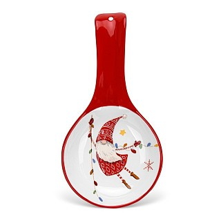 Підставка під ложку Fissman 24х12 см доломіт (0394)