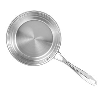 Ківш Fissman NORDIA 16x9 см / 1,8л з кришкою (5370) Ківш Fissman NORDIA 16x9 см / 1,8л з кришкою (5370)