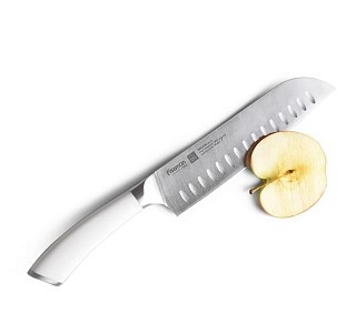 Нож сантока Fissman MAGNUM 18 см X50CrMov15 сталь (12460)