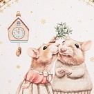 Підставка під гаряче Fissman 20 см доломіт (0185)