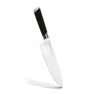 Нож поварской Fissman FUJIWARA 20 см сталь AUS-6 (2814)