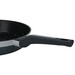 Сковорода для жарки Fissman 28x6 см LUXURIA алюминий с антипригарным покрытием (14555)