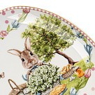 Блюдо Fissman EASTER 20 см фарфор (16103)