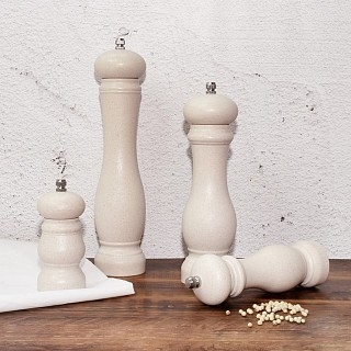 Мельница для перца и приправ Fissman 10x5 см механическая (8205)