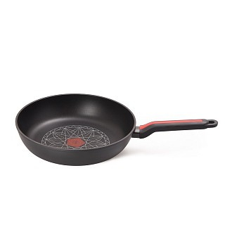 Сковорода для жарки Fissman 28x6,5 см POWER алюминий с антипригарным покрытием (4839)