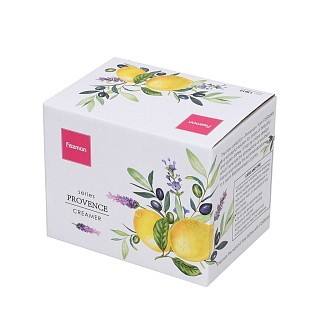 Молочник Fissman PROVENCE 250 мл порцеляна (13615)