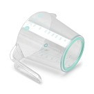 Мерная емкость Fissman 500 мл пластик (1196)