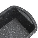 Форма для випічки хлібу Fissman 28x15x7 см вуглецева сталь з антипригарним покриттям (5675)