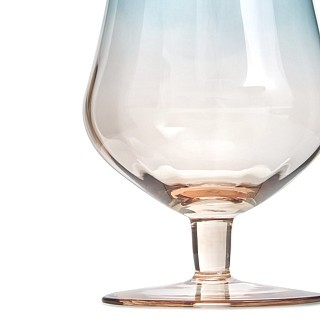 Набор из 2-х бокалов Fissman для холодных напитков 600 мл. стекло (13686)