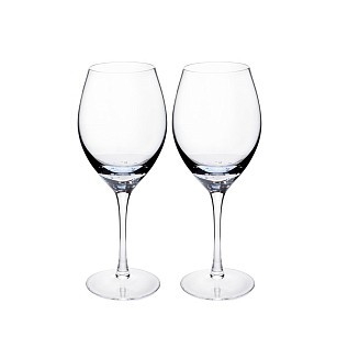 Набор из 2-х бокалов Fissman для красного вина 580 мл (19070)