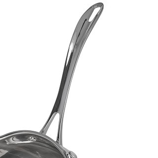 Ковш Fissman FELICE 16x8 см/1,7л. без крышки нержавеющая сталь (5328) Ковш Fissman FELICE 16x8 см/1,7л. без крышки нержавеющая сталь (5328)