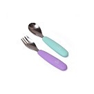 Набір столових приборів для дітей Fissman 2 предмета (9594)