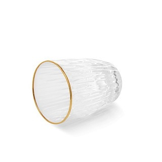 Набір з 2-х чарок Fissman 70 мл скло (13653)