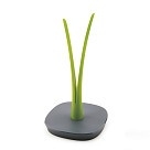 Підставка для паперового рушника Fissman з тримачом у формі листя 24 см (17636)