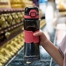 Бутылка для воды Fissman 520 мл 23 см (6925)