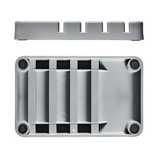 Набор разделочных досок Fissman 29х22 см 4 предмета (8016)