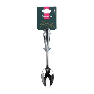 Набор чайных ложек Fissman 3 предмета FELDON 15 см нержавеющая сталь (3058) Набор чайных ложек Fissman 3 предмета FELDON 15 см нержавеющая сталь (3058)