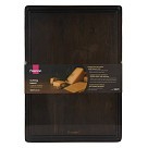Обробна дошка Fissman 38x27x3,0 см дер. гівея (18079)