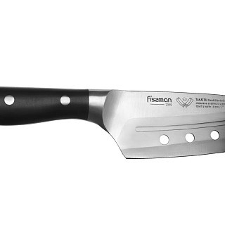 Кухарський ніж (деба) Fissman TAKATSU 18 см (2359) Кухарський ніж (деба) Fissman TAKATSU 18 см (2359)