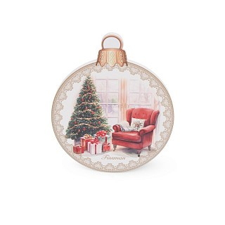 Набор из 4-х подставок Fissman 10 см доломит (0160)