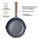 Сковорода-вок Fissman MILANO 28x9 см (14274)